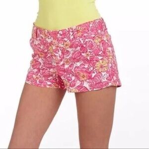 Lilly Pulitzer | Chum Bucket Print Shorts